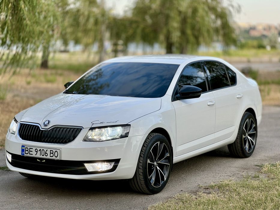 Skoda Octavia, автомат. Один власник з салону