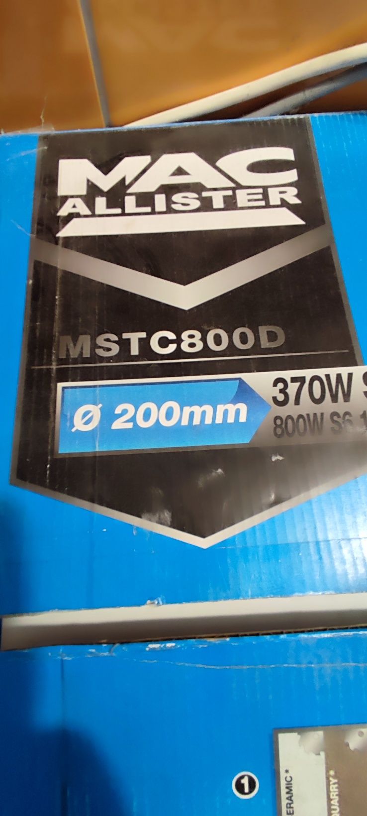 Przecinarka do glazury MacAllister 800 W 620 mm