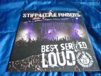 Stiff Little Fingers – Best Served Loud - Live At Barrowland / NOWA /