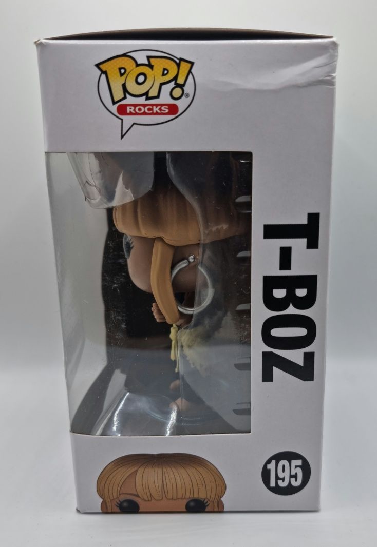 Figurka Funko Pop, T - Boz, TLC