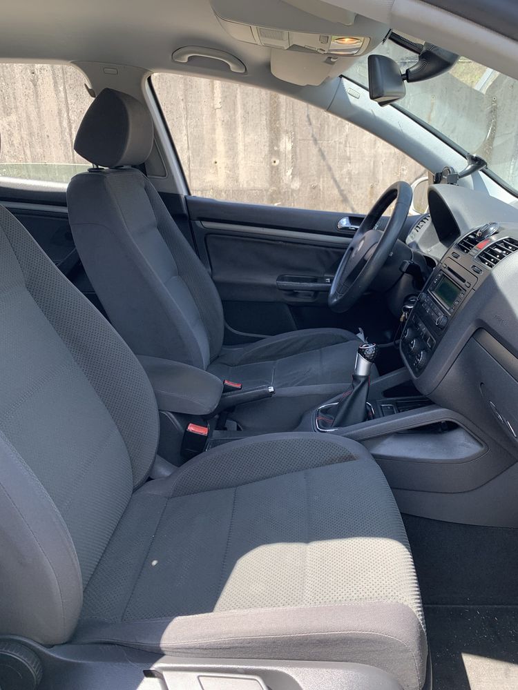 Vw golf v 1.9 tdi