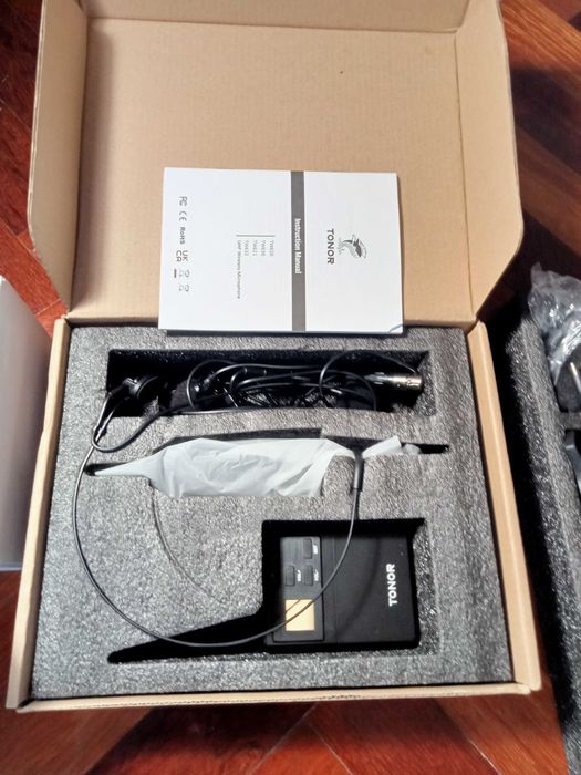 Microfones+Artigos. 135€. Oportunidades