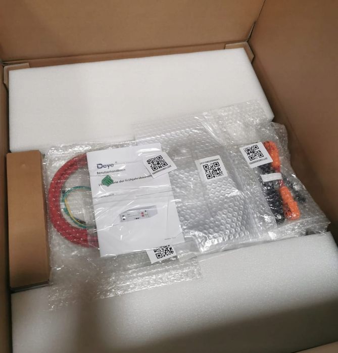 HIT! Magazyn energii LiFePO4 LV Deye Pro-B 5.12 kWh