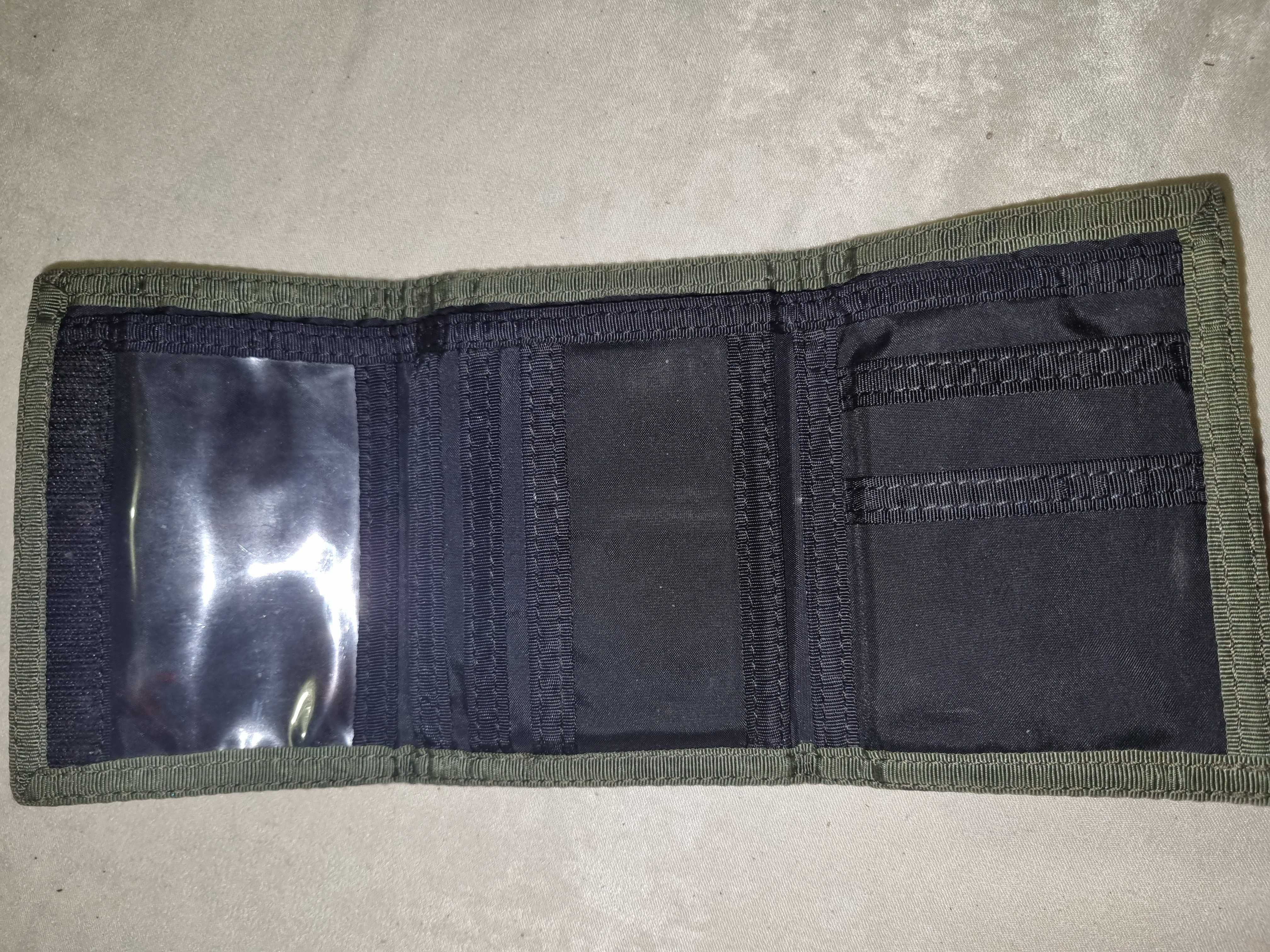 Кошелек Dakine VERT RAIL WALLET carbon