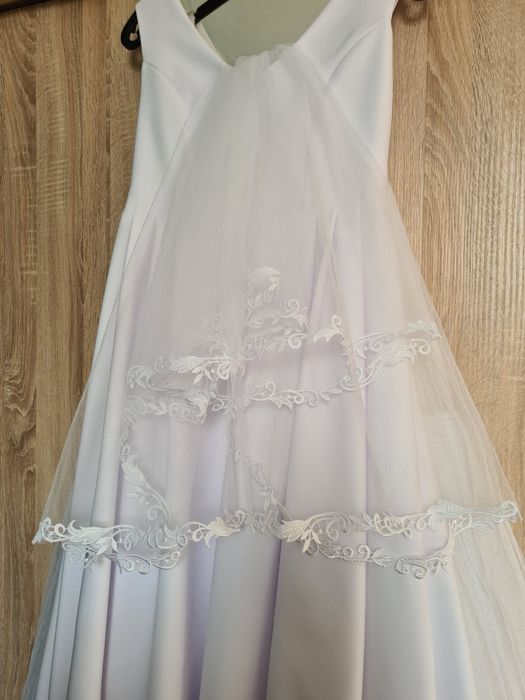 Suknia ślubna roz. 36