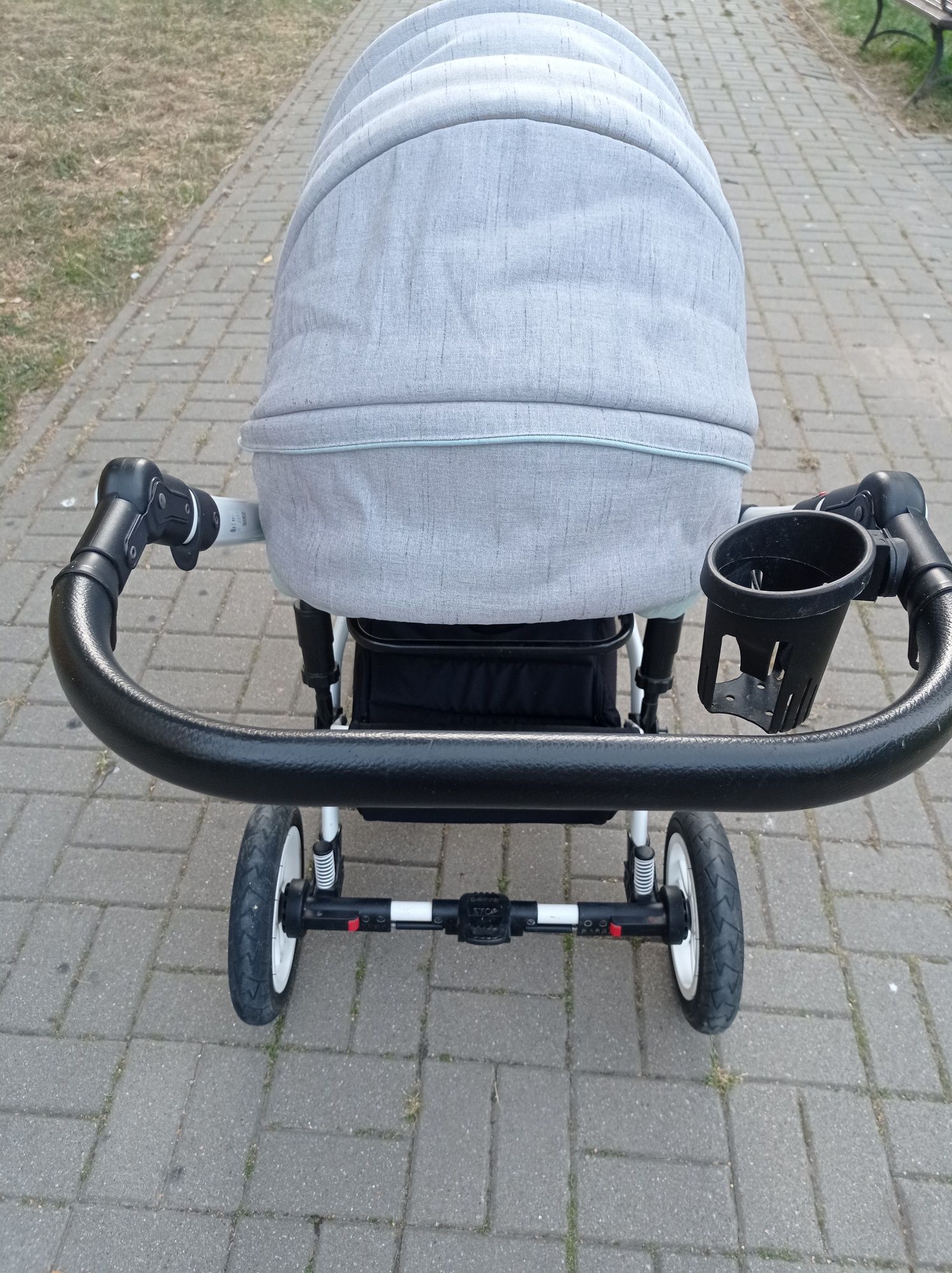 Wózek dziecięcy Faster 2 style