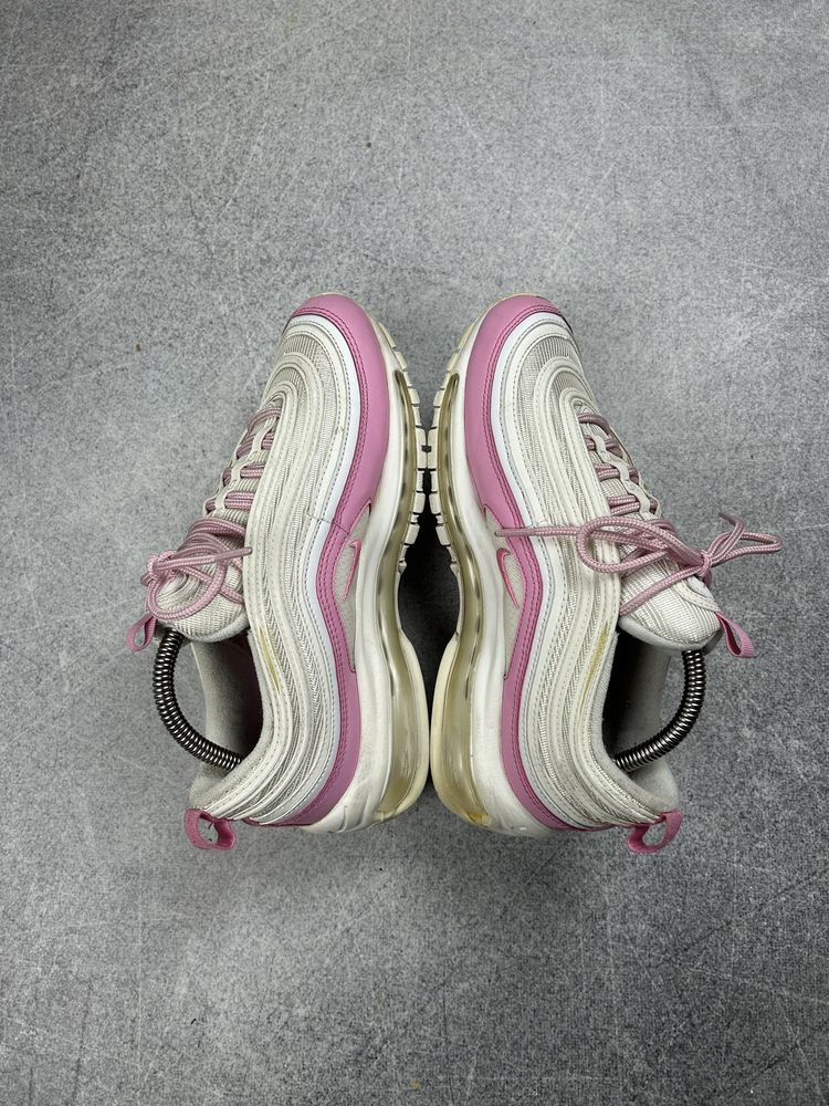 Nike Air Max 97 Essential (39) кросівки оригінал BV1982-100