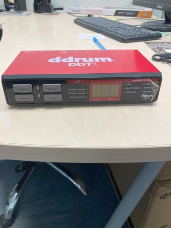 DDrum DDTI Trigger MIDI Interface