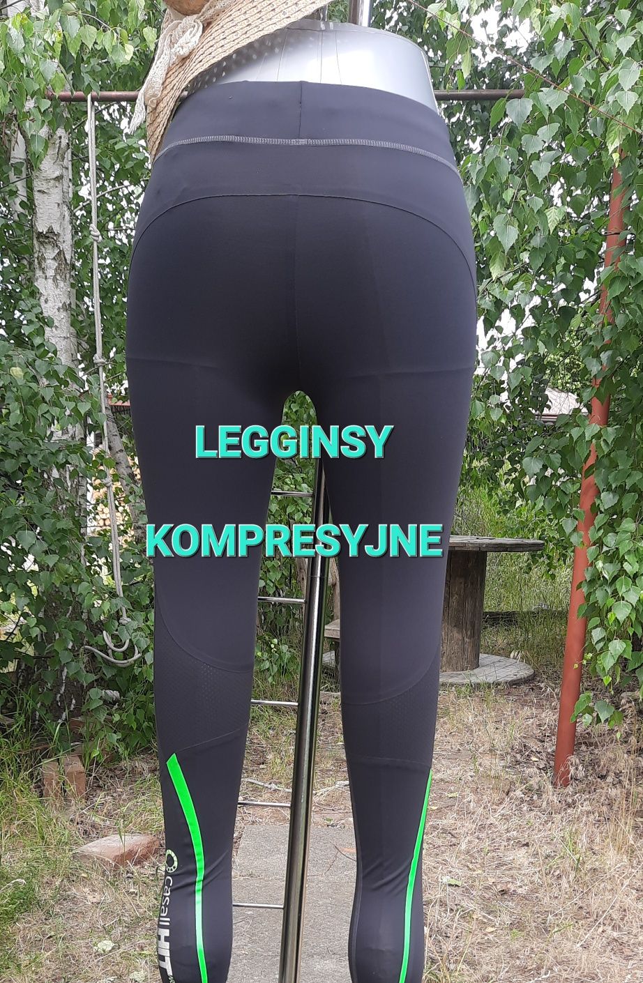 Legginsy Casall r. S