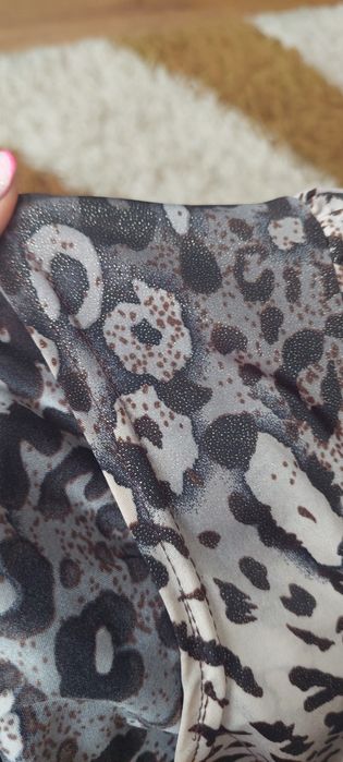 Romantyczna sukienka boho M-L