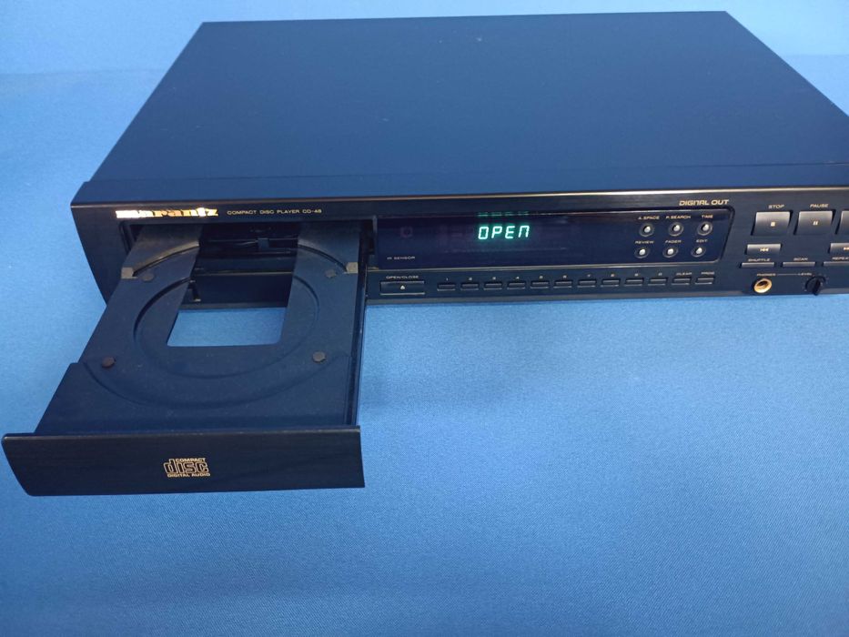 leitor cds MARANTZ CD-48