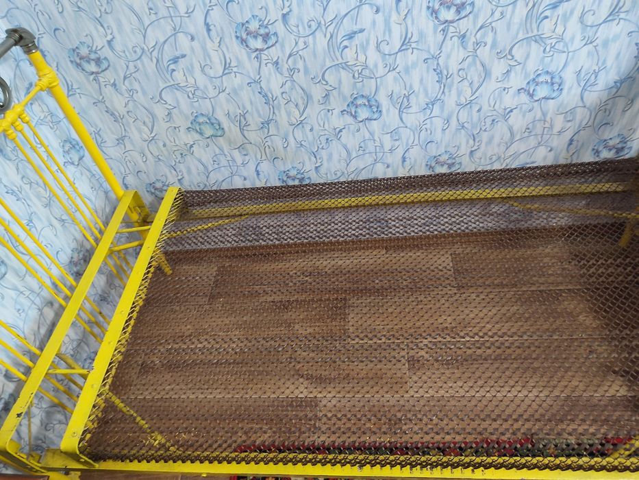 Ліжко металеве,60-х років