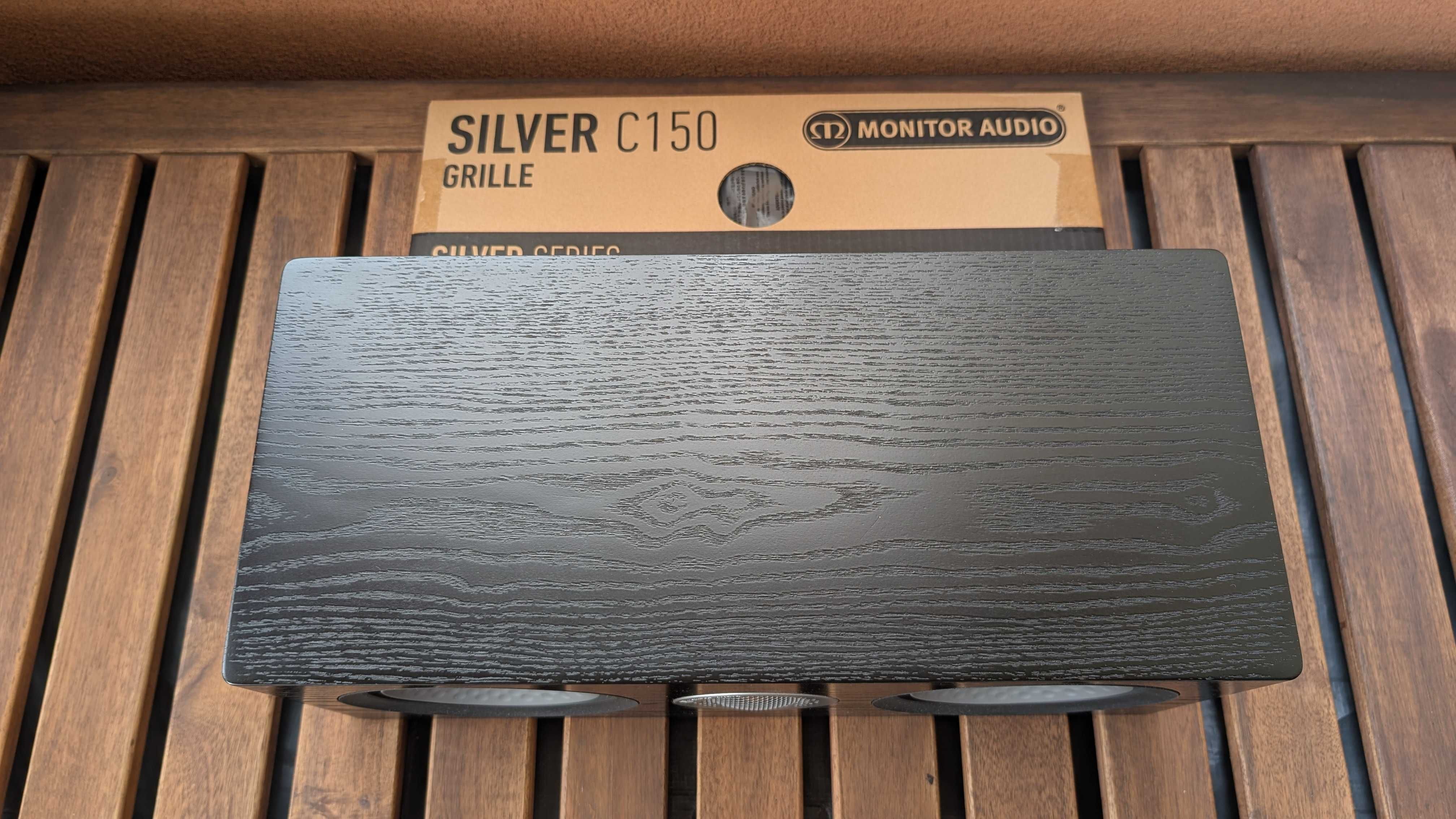 Monitor Audio Silver C150 6G, kolumna centralna, na gwarancji