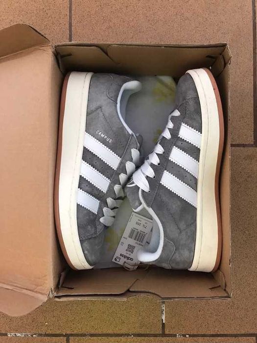 Buty damskie adidas_Campus_00s_ Mokasyny R.38