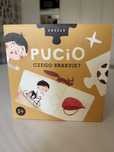 Puzzle Pucio Czego brakuje?