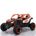 Duży Buggy 4x4 dla dzieci na akumulator
