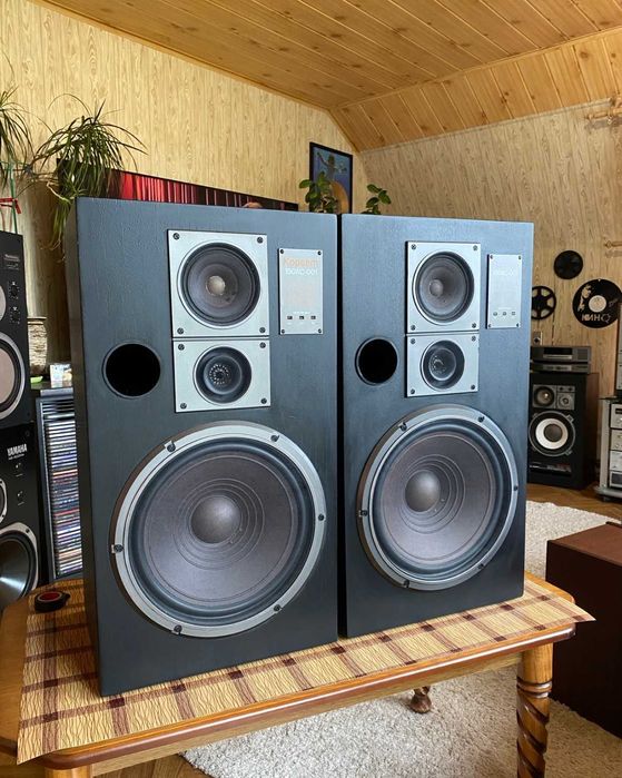 Р-в. Корвет 150АС-001.  Акустичні системи.