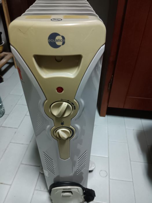 Aquecedor a oleo