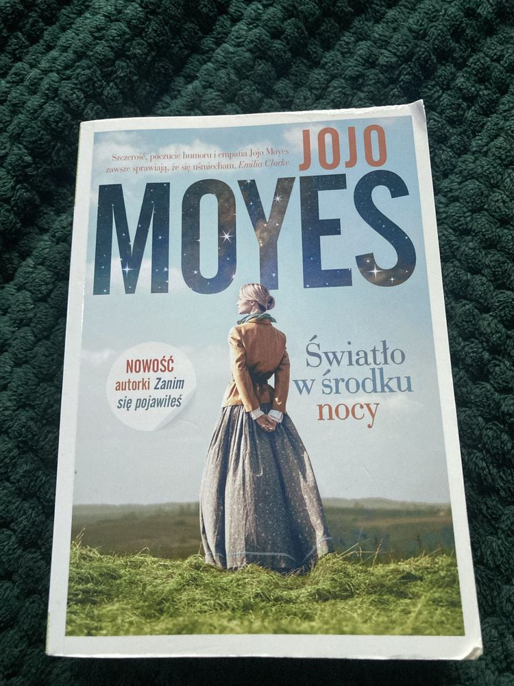 Jojo Moyes - Światło w środku nocy