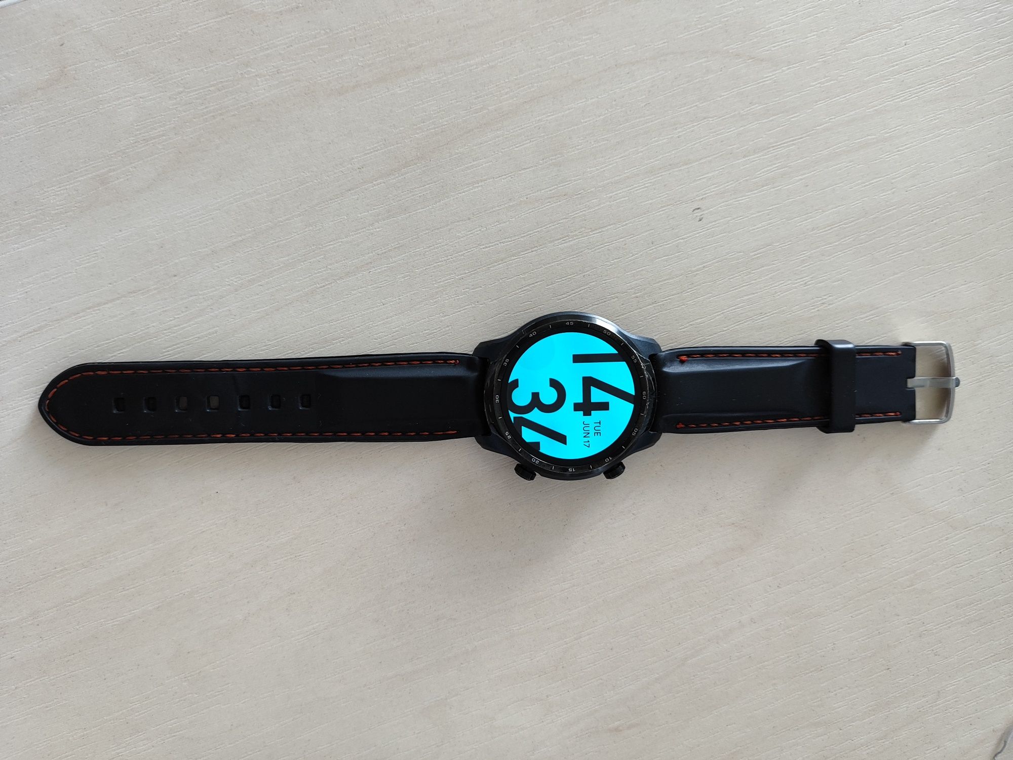 TicWatch Pro 3 GPS nowa bateria