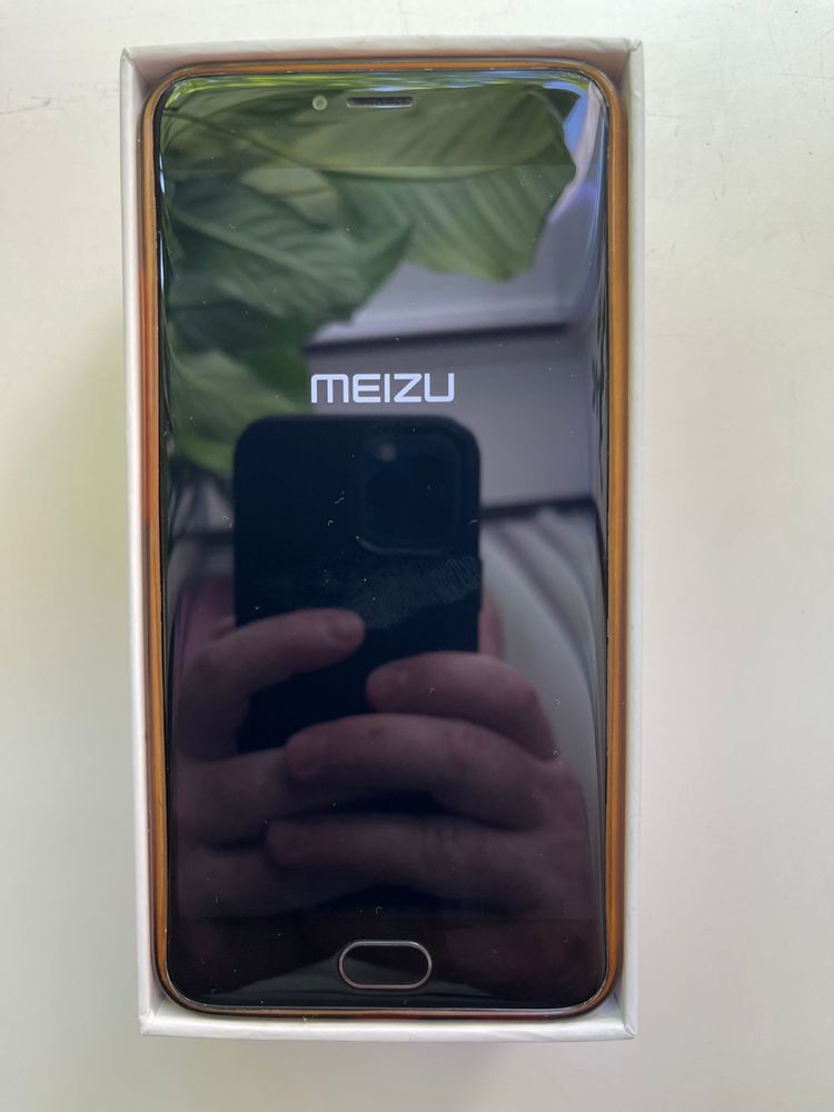 Продам свой телефон M3 Note 16GB gray Meizu