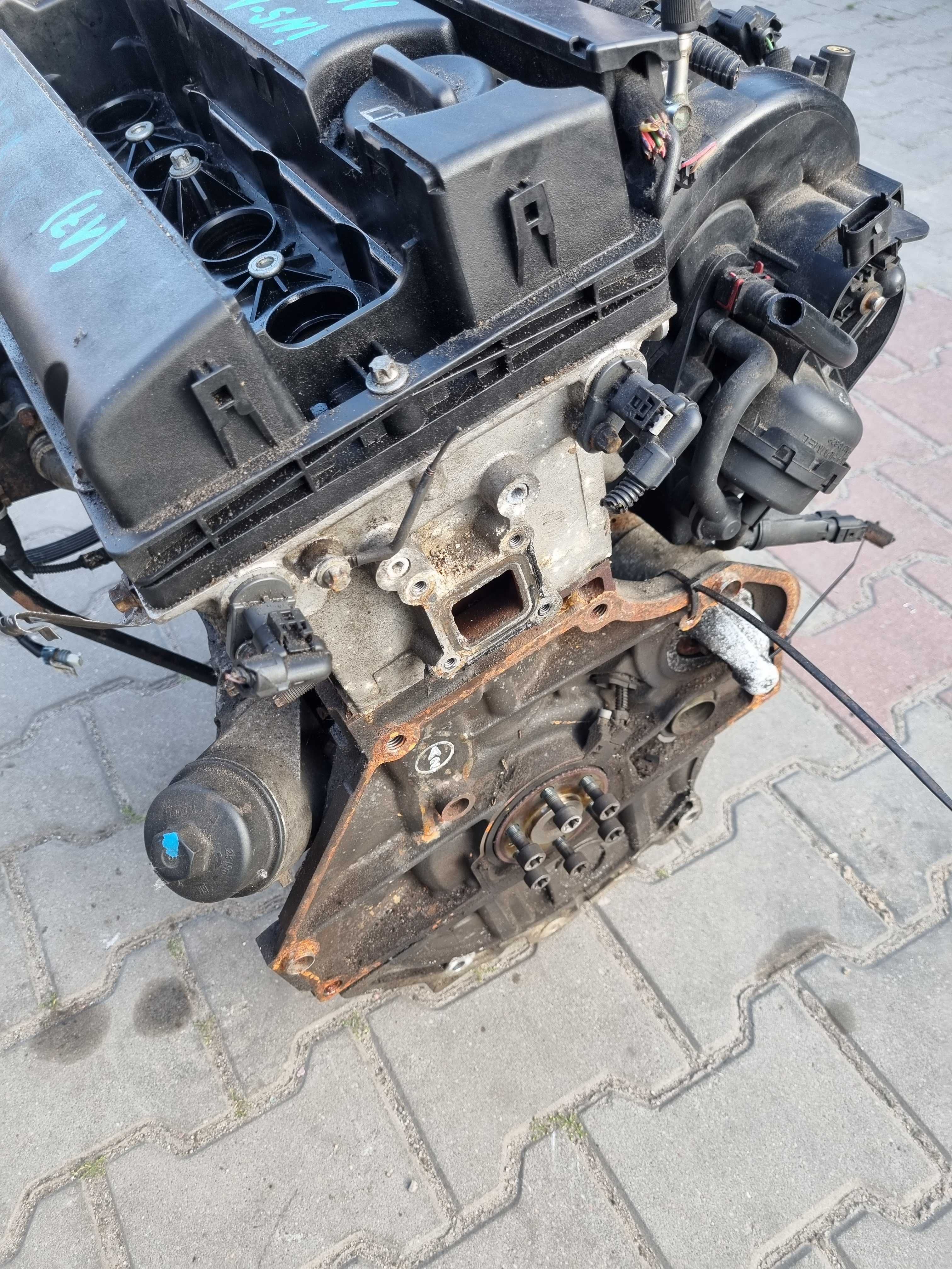 Opel Insignia A Silnik Kompletny A18XER 143000KM Przebiegu