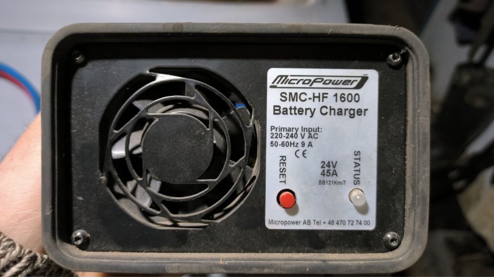 micropower smc-hf 1600