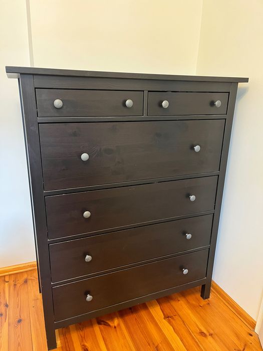 Komoda IKEA Hemnes