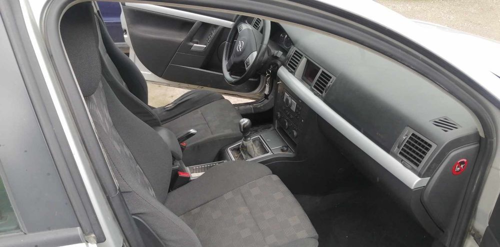 Opel vectra disel