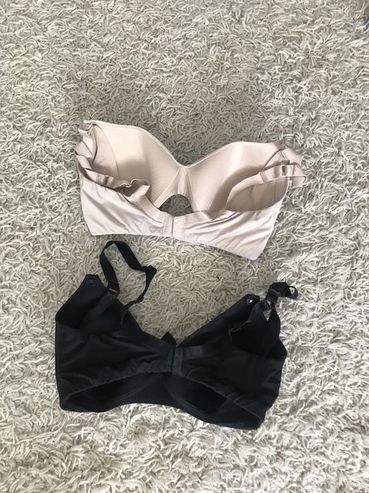 Biustonosze  do karmienia H&M r. 80 D