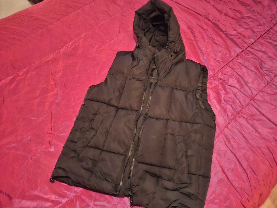 Tres kispos de homen