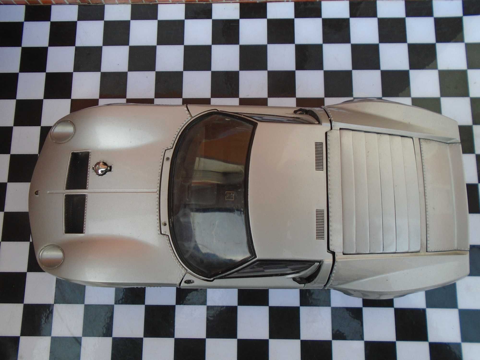 Lamborghini Miura Jota SVJ 1:18 kyosho