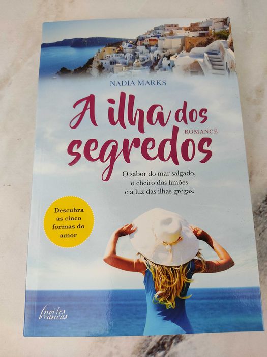 NOVO - A ilha dos segredos