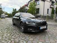 Skoda Superb Skoda Superb 2.0TSI 4X4 DSG Polski salon najbogatsza wersja L&K