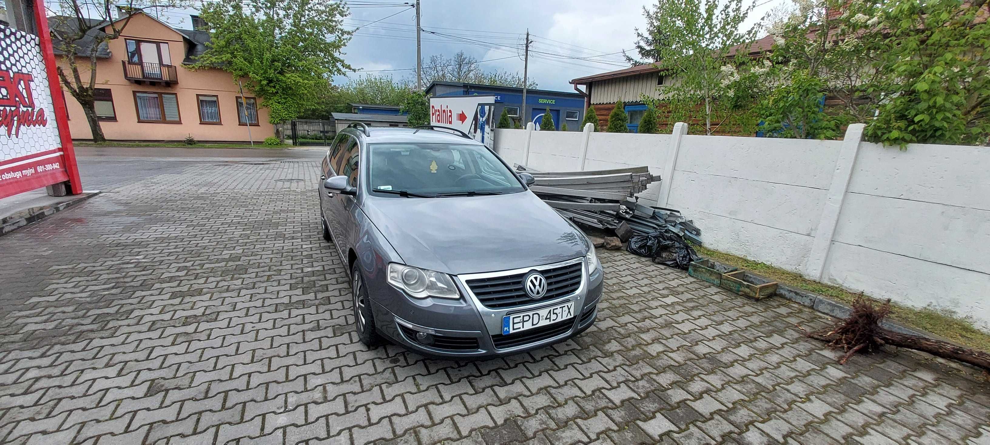 Volkswagen passat B6