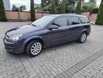 Opel Astra Gaz LPG stan BDB Piękna