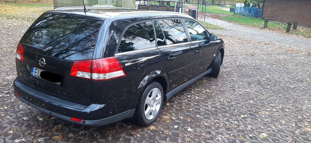 Opel Vectra C / 2007 / 1.8 16V 140KM