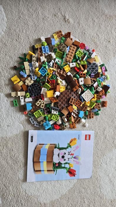 Vendo Lego 40587