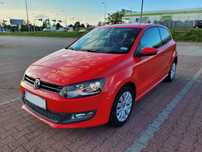 Volkswagen Polo Volkswagen Polo 1.6 TDI Team