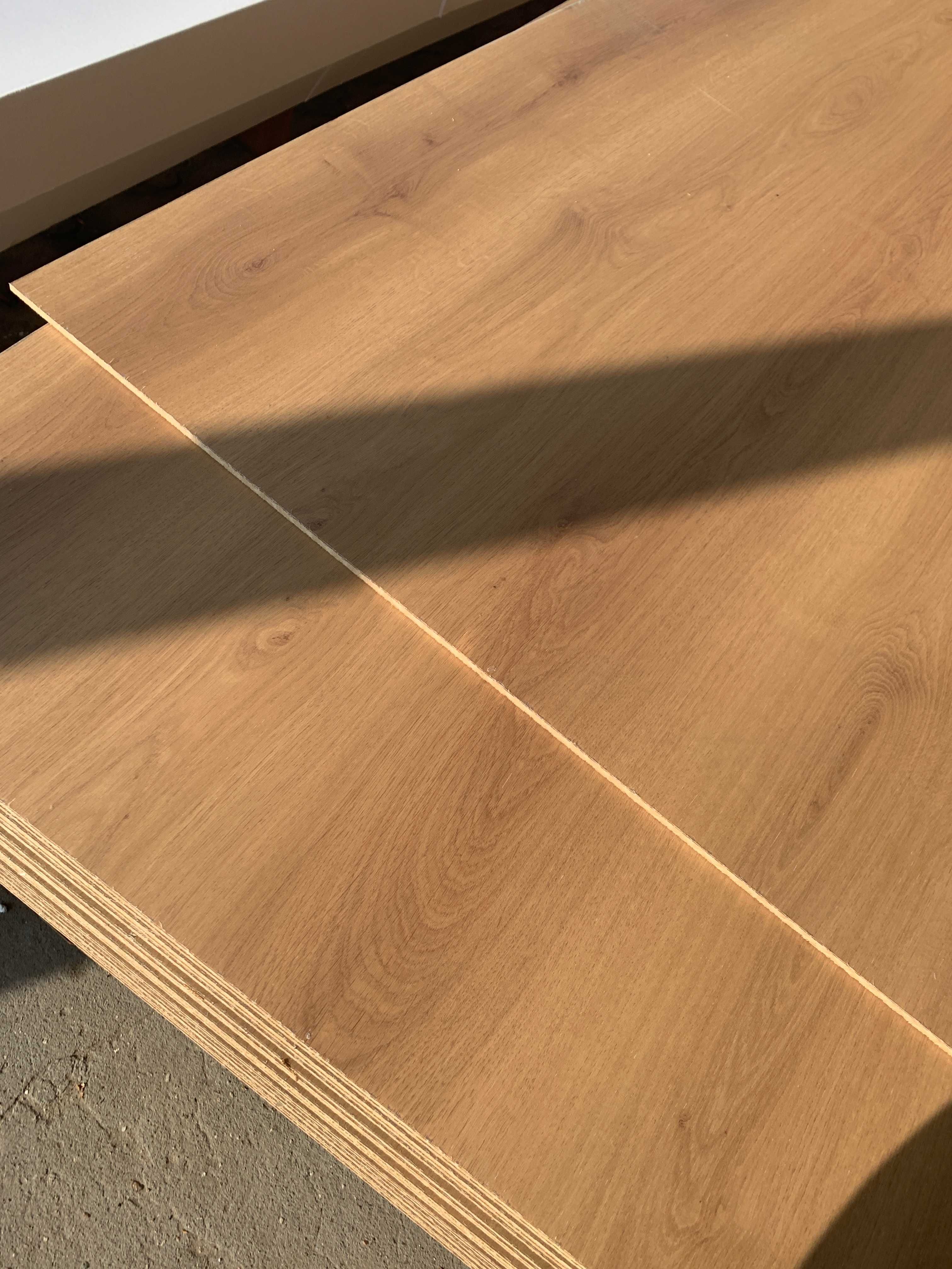 panel podłogowy płyta hdf dąb nie osb