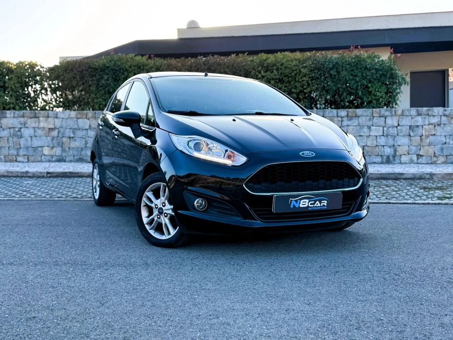 Ford Fiesta 1.0 Ti-VCT Trend