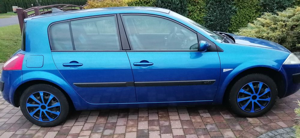 Sprzedam Renault Megane