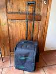 Torba Thermomix na kółkach wysuwana rączka trolley TM6 TM7 TM31