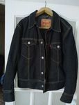 Куртка джинсовая Levis