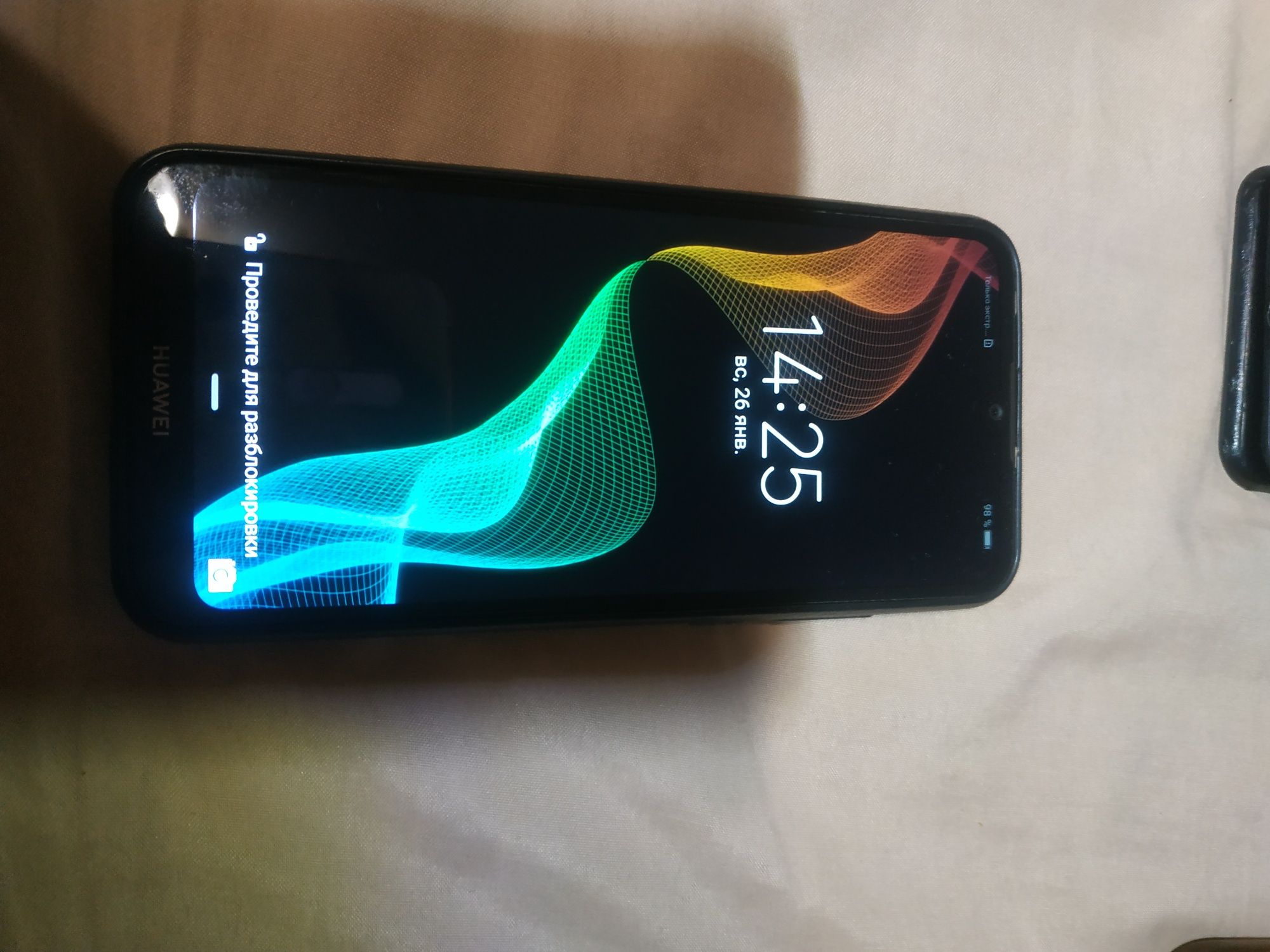 Huawei y6 2/32 Android9в идеальном состоянии.