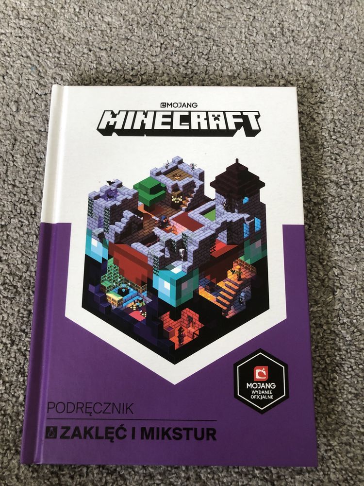 Minecraft podręcznik