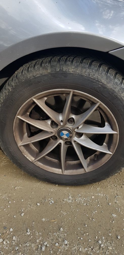 Sprzedam felgi BMW 16 ORGINAŁ  5×120