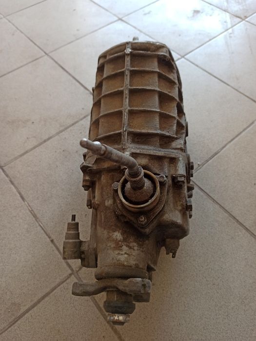 Коробка передач ВАЗ 2101-07 4 ступінчата