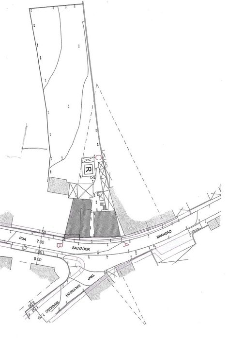 Terreno para construção em altura-Gulpinhares