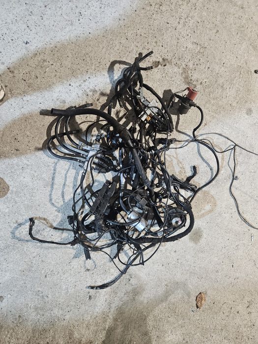 Instalacja gazowa wiązka BRC przewody parownik filtr bmw volkswagen